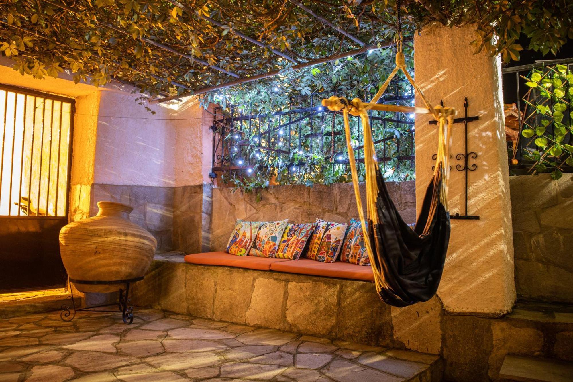 Maries Thasos Stone Villa Εξωτερικό φωτογραφία