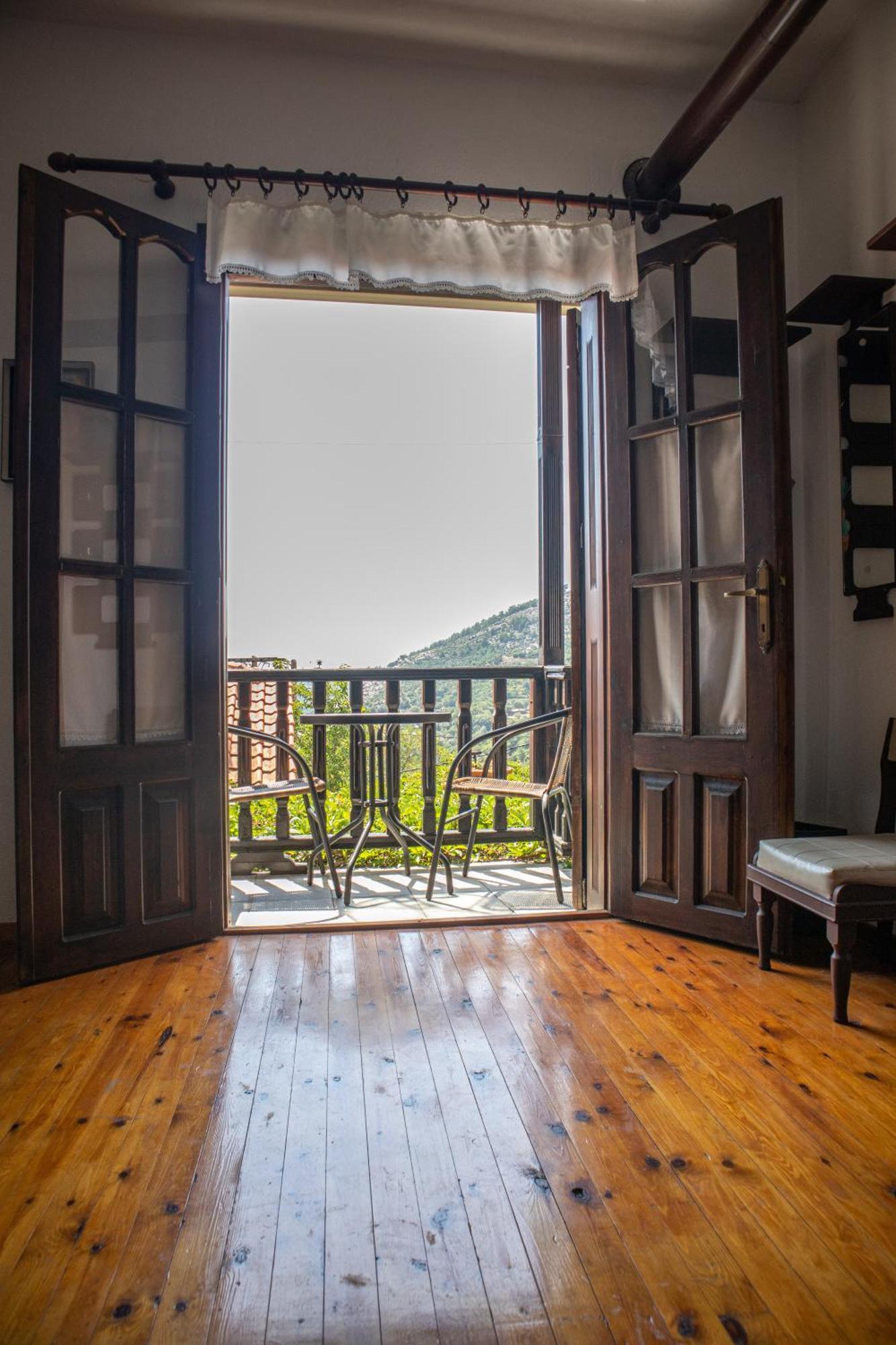 Maries Thasos Stone Villa Εξωτερικό φωτογραφία